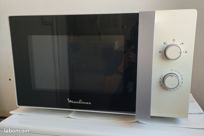 Vends micro-ondes Moulinex