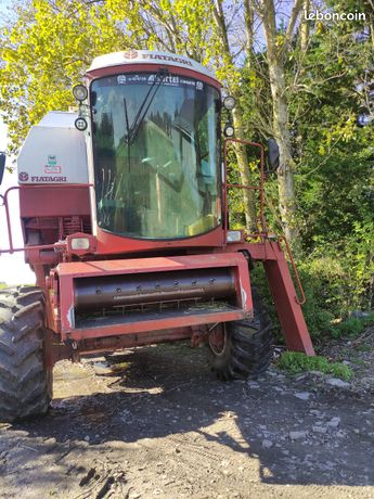 moissonneuse batteuse