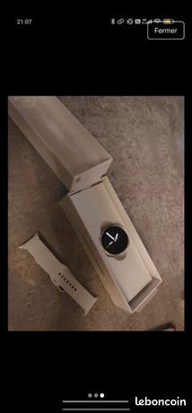 montre galaxy watch 8