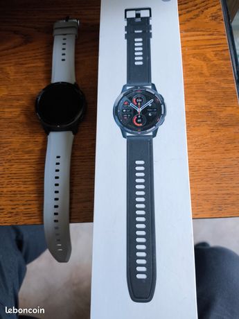 montre xiaomi s1 active