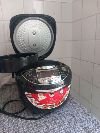 Vends multicuiseur 25-in-1 Rice & Multi-cooker