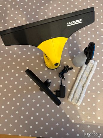 nettoyeur vitre karcher