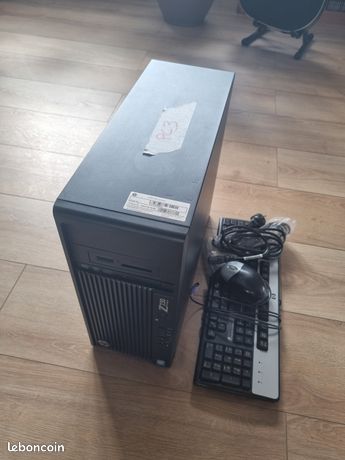 PC HP Z230 Workstation