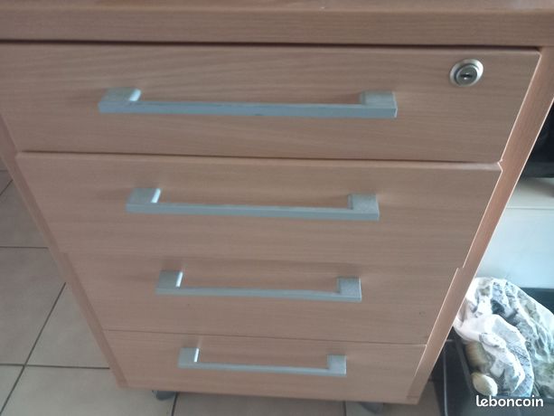 Vends petit meuble bureau