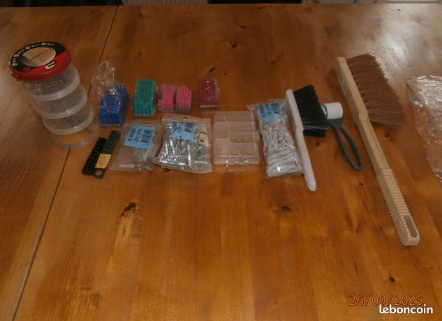 petites fournitures bricolage