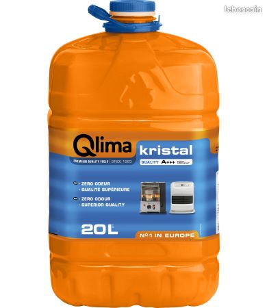 pétrole qlima kristal a+++