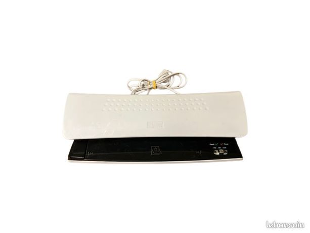 Vends Plastifieuse UNITED OFFICE ULG 350 A1 - Fonctionne Parfaitement