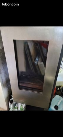 Vends poêle à bois nestor martin