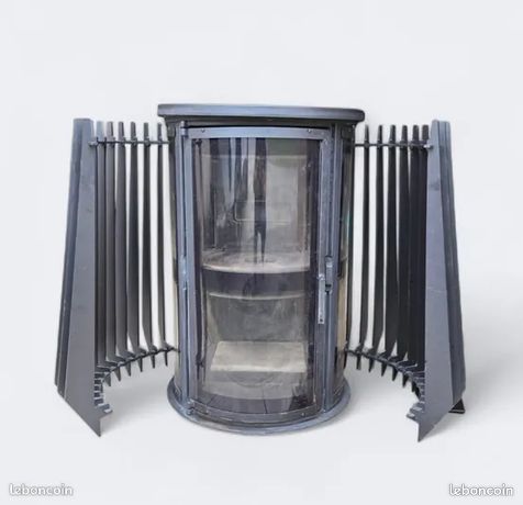 Vends Poêle à bois