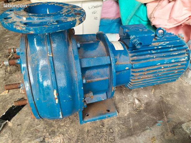 Vends pompe Herborner