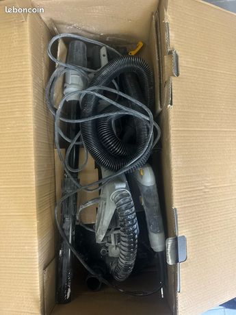 ponceuse circulaire Titan