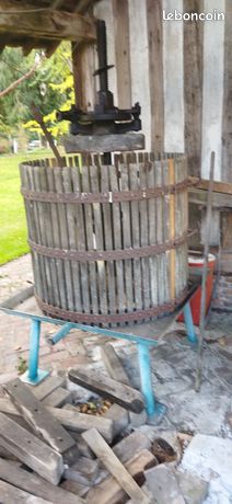 pressoir à pommes