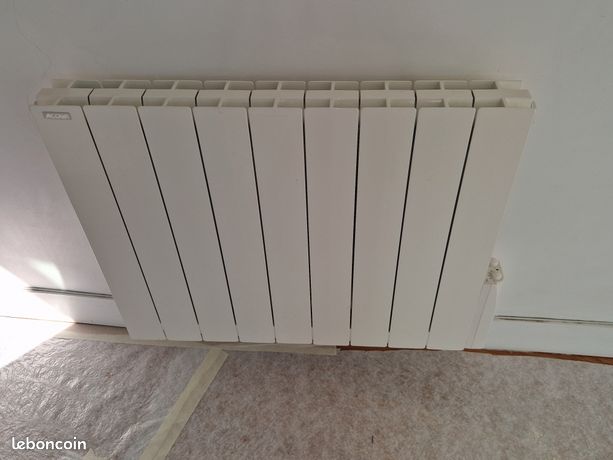 Vends radiateur acova 1250 w