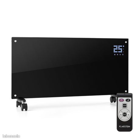 Vends radiateur d'appoint KLARSTEIN