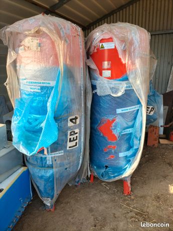 Vends réservoir Massal 500L