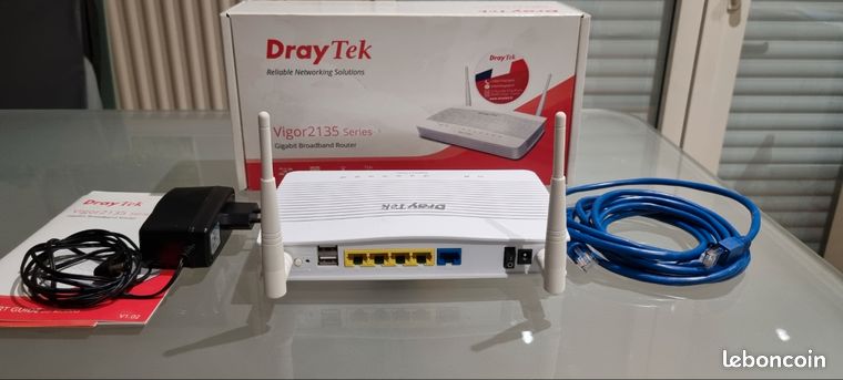Routeur DRAYTEK VIGOR