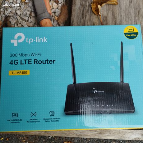 routeur tp link 4G sim