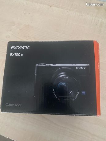 RX 100 iii