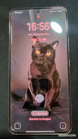 ​[VENDS] Samsung Galaxy S22 5G (128 Go) - Débloqué - Acheté Reconditionné Back Market