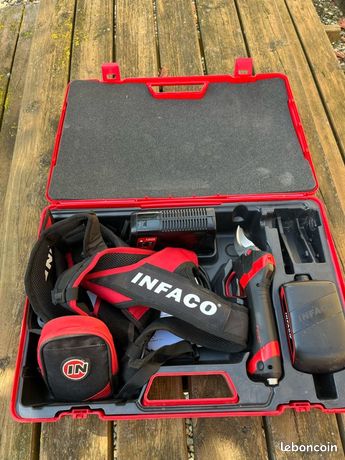 sécateur infaco 3010