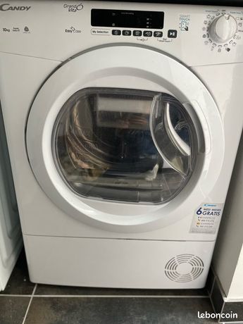 Vends sèche linge à condensation