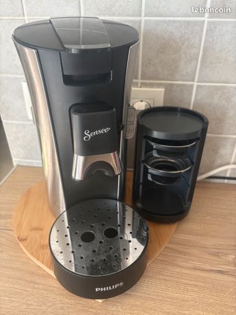 Vends Senseo avec support
