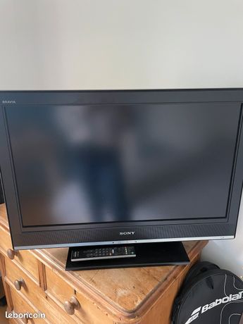 télé 78x53 cm Sony 35