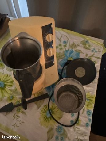 Vends Thermomix en bon état