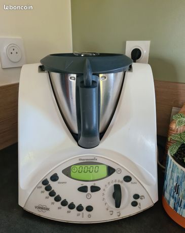 Vends Thermomix TM41