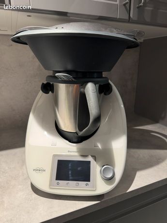 Vends Thermomix TM6 état neuf
