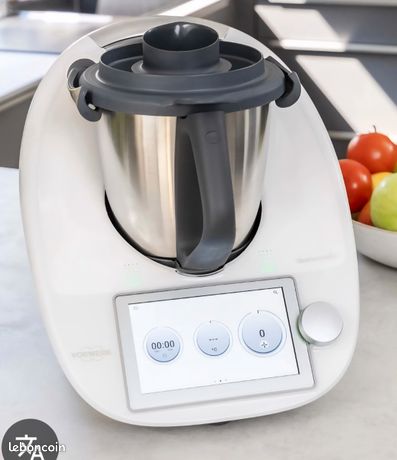 Tm6 + 2ème bol et découpe minute