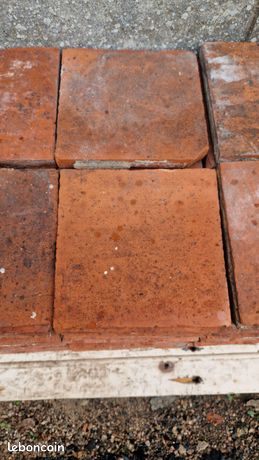 Vends tomettes carree