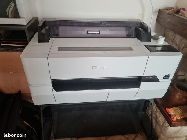 Vends Traceur EPSON SC-T3400 - Etat neuf