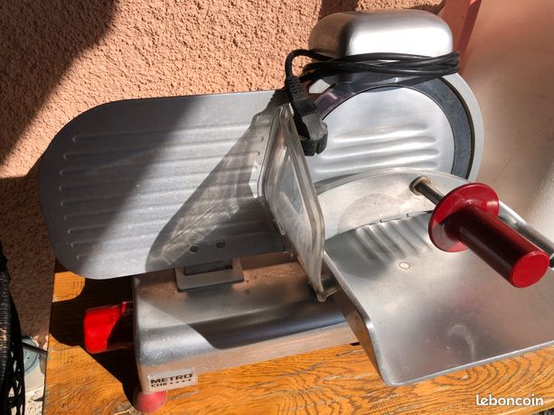 Vends trancheuse METRO GFS 1022