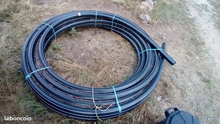 tuyau d'irrigation 100m