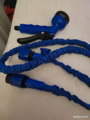 tuyau extérieur avec jet puissant