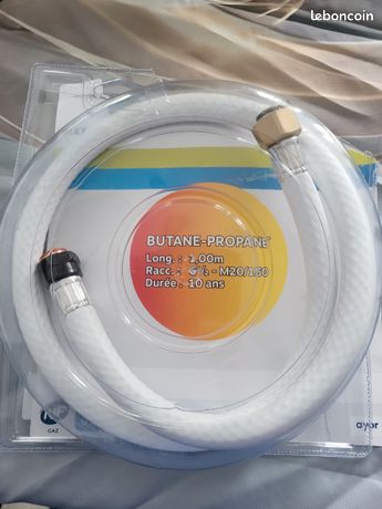 Vends tuyau gaz bouteille