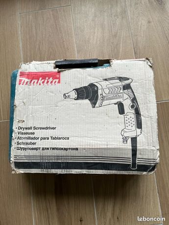 Vends Visseuse à placo MAKITA FS4000K