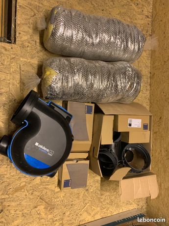 Vends VMC EasyHOME de marque Aldes