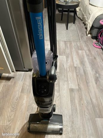 aspirateur laveur bissel