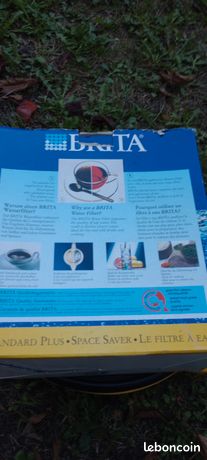 brita filtre à eau