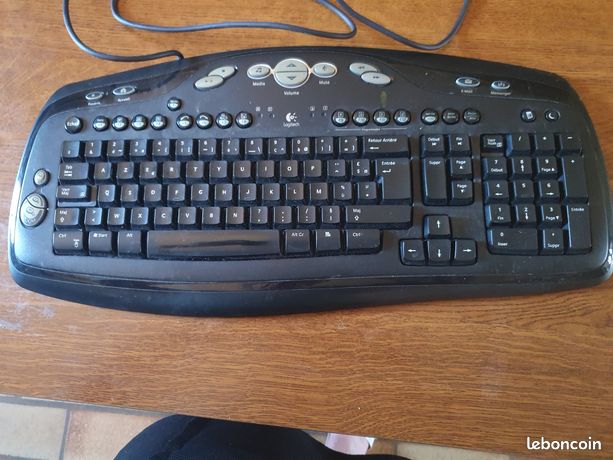 clavier ordinateur