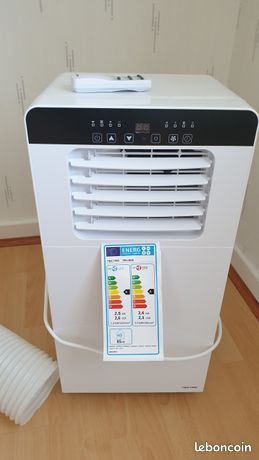 climatiseur à évacuation