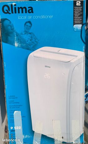 Climatiseur mobile Clima