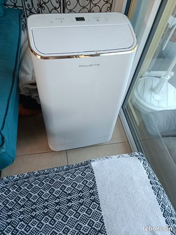 climatiseur Rowenta réversible