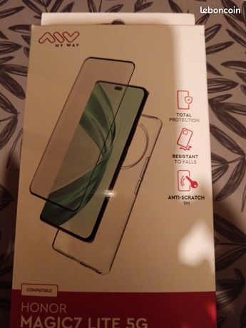 coque tel Magic lite 7