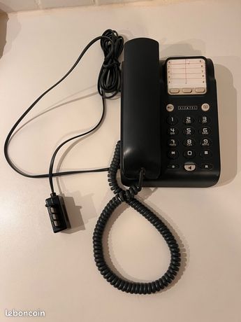 divers téléphone fixes