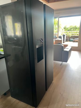 frigidaire . Etat . Haier