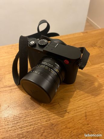 LEICA Q3 43 exceptionnel