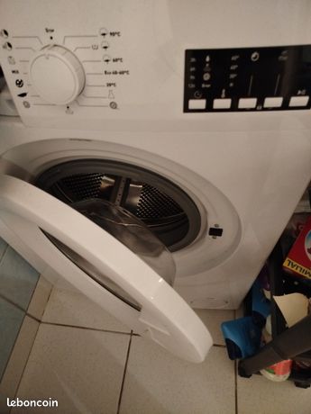 machine à laver